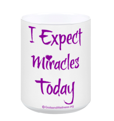 Expect Miracles Everyday!
